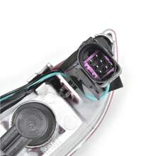 Rear Lower Right Passenger Taillight Tail Lamp Bumper Light Fit for Q5 SQ5 8R0945096B - Multicolor - Ver 8