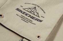 Skechers Unisex Multi-Pocket Utility Shirt, Short Sleeve