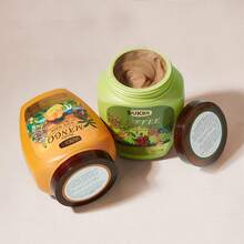 1000克受损分叉修护发膜 | 蕴含咖啡、百香果、芒果和摩洛哥阿甘油 | 强韧发丝，减少断裂和毛躁，4种香型可选 - 彩色 - 查看 3