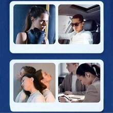 T75 Fone 蓝牙耳机 5.3 无线骨传导耳机 夹耳式 音乐降噪 高清通话 运动游戏耳机 - 彩色 - 查看 7