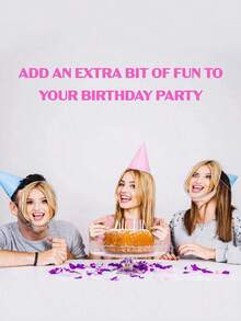 1/5/10 件装个性化照片口罩 - DIY 或成品 - 定制套装，适合单身派对、生日派对、化装舞会等场合，多功能、装饰性强、可重复使用、精致、可爱、高品质、现代、舒适、时尚、可定制、个性化、独特，是送给他的理想礼物，也适合送给男朋友、女朋友、爸爸、妈妈、家人、朋友、办公室、茶室、家庭，为家居增添清新氛围。 - 彩色 - 查看 3