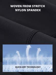 CAMEL CROWN Women's Quick-Dry UV Protection Long Sleeve Rash Guard Swimwear Top, Black - Black - View 3