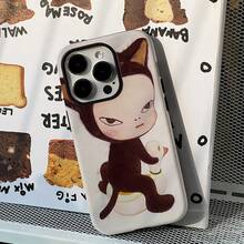 Nara Cute Baby Riding A Duck Phone Case Phone Case Film Shell For  16 15 14 13 12 11 Pro Max Plus.Christmas Accessories. Cover  17 Pro Max Anime Mobile Phone Case Phone Case  Gifts For Men Family Girlfriend Or Boyfriend Christmas>Decoration Christmas Decor Bear Phone Case Christmas Phone Cases Y2k Phone Case Starry Sky Phone Case  16 Pro Max Case Stocking Stuffers An Excellent Gift For Friends Funda Para   S25 Ultra  17 Phone Cases Pink Christmas Gifts For Women  14 Cases Christmas - Z1 - 查看 9