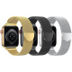 Oro + Negro + Plata
