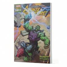 Livro - Avante, Vingadores! (2022) - 07 - Novo/Lacrado - Livro único - Visão 3