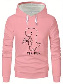 Sudaderas para hombres - Negro - Ver 9