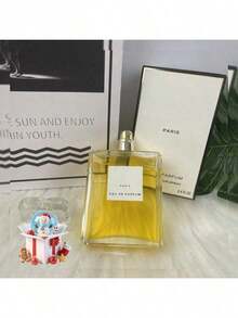 No. 5 By For Women, Eau De Parfum Spray, 3.4 Ounce - 花卉印花 - 查看 2