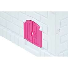 Prinsel | Casita Infantil de Juegos | Casita y Supermercado para Niñas | Play House 2 en 1 | Rosa | De 2 a 6 Años, Espaciosa, Timbre con Luz y Sonido, Accesorios | Artículos para Niños(default) - Multicolor - Ver 11