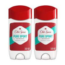 Old Spice 2支裝 85g 高耐力 Pure Sport 止汗除臭膏，長效汗水控制，適合日常運動，清新身體除臭 - 高耐力純運動香型止汗香精 85g / 支(2 支裝) - 查看 2