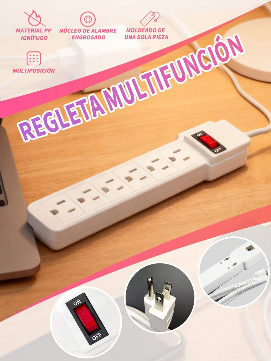 Adapters & Multi-Outlets - Görünüm 1
