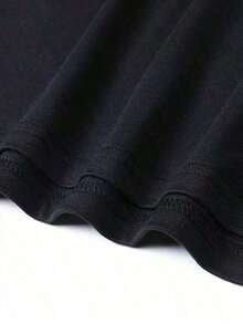 Women's% Cotton Dinosaurs Alphabet Fun And Dinosaur Patterns Dinosaur Lovers-Shirt, Women's 200g Heavy Cotton-Shirt (1 PC)Summer New Fashionable Breathable Women's Short Sleeves Summer Cotton Breathable Printed Short Sleeved Shirt Comfortable Printed Top Unisex Comfortable Retro Cotton-Shirt-K91Unisex Casual-Shirts - 黑色 - 查看 5