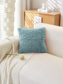 VOGRAC Cushion Cover - 藍色 - 查看 2