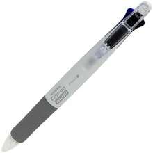 Zebra Bolígrafo Multifuncional Clip On Multi 4 Tintas + Portaminas Tinta Multicolor Cuerpo Color Azul. - Blanco - Ver 1