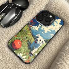 Basic Phone Cases - 블랙 - 보기 5