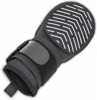 - Guante Deslizante para béisbol y sóftbol, tamaño Adulto, Base Protectora para Mano Derecha e Izquierda, Color Negro