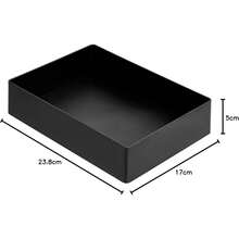 File Trays - Black - View 4