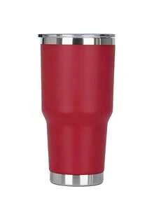 Vehicle Heating Cup - Red - View 8