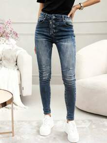 JEANS BLEU