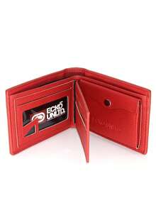 Men Wallets - レッド - チェックする 3