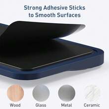 Magnetic Cable Management, Silicone Cable Clamp, Desktop Multi-Purpose Wire Holder, 5 Clips For USB C Micro - Multicolor - View 7