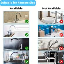 Portable Shower Head Offering 3m/2m/1m Lengths For Pet Bathing, Ideal For Home Use In Cleaning Cats And Dogs. Pet Store-Grade Quick-Connect Spray Head. Convenient Faucet Attachment For Shampooing. Multi-Purpose Kitchen/Bathroom Faucet Shower Head For Pet Bathing And Rinsing. - White - View 11