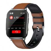 Smart Watches - Marrón (cuero) - Ver 2