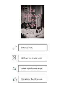 1/3件套无框三联Y2K时尚艺术印刷品，黑白画廊墙套装，包含冲浪板和“Ciao！”字样，阿马尔菲海岸风格极简海报，多巴胺宿舍装饰，美学房间装饰，卧室墙画 - 彩色 - 查看 6