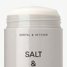 SALT &Amp; STONE Aluminum Free Deodorant | Extra Strength 48 Hour Protection For Women &Amp; Men | Made With Seaweed Extracts, Niacinamide &Amp; Prebiotics (Santal &Amp; Vetiver) - ColorF - 查看 7