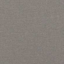 vidaXL Gepolstertes Kopfteil Taupe 120 Cm Aus Massivem Kiefernholz - Brown - View 11