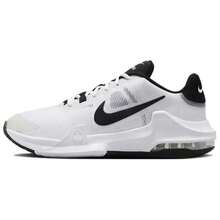 Nike Air Max Impact 4 White Black - DM1124-103 - trắng - Xem 2