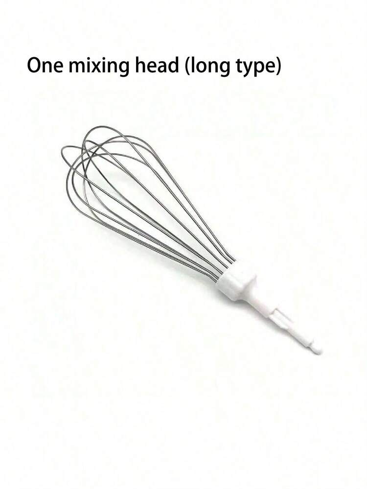 3-Gang Kabelloser Handmixer - Geeignet zum Backen, Sahne Schlagen und Kochen, kompaktes Design mit automatischer Abschaltung, ideal für begeisterte Hobby-Bäcker Zuhause - Verschiedenfarbig - Übersicht 14