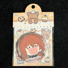 1个文豪野犬徽章 - 史迪奇玩具 - 旅行玩具 - 课堂减压玩具 - 迷你洗澡玩具 - 圣诞文具减压球 - 生日礼物 - 节日礼物 - 完美礼物 - 彩色 - 查看 13