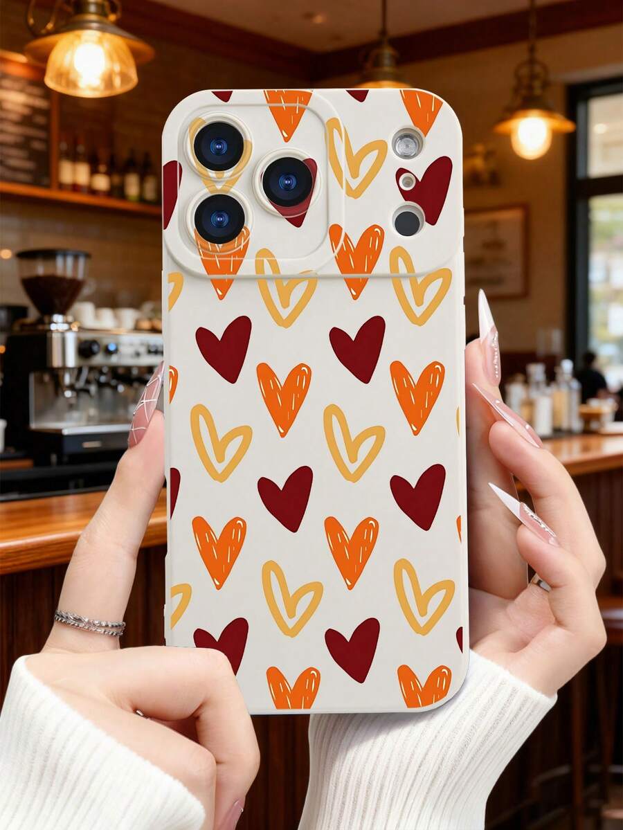 Basic Phone Cases - White - View 1