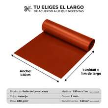 VINILMAX Shade Sails & Nets - Orange - View 3