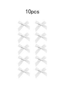 1 pieza/10 piezas Clips de pelo con lazo de cinta colorida para mujeres, accesorios de pelo dulces para niñas con pinzas de seda pequeñas, elegantes, princesa, ballet, Y2K, hadas, decorativos, scrunchies, mini clips, ornamentos para el cabello, adecuados para uso diario, lindos, 3 colores, regalo para el Día de San Valentín, pinzas de pelo, pasadores de pelo, cosas de la escuela, universidad, atuendo de invierno para mujeres, lazos, lindos