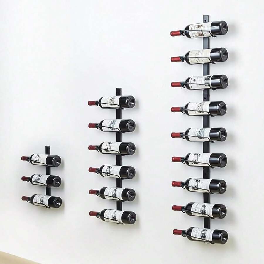 Wine Rack & Wine Glass Rack - - - チェックする 1
