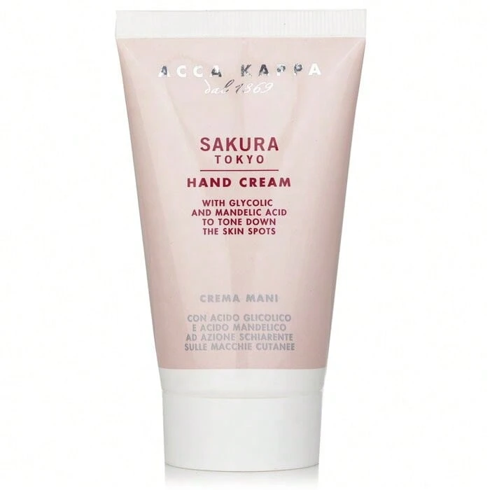 Acca Kappa Sakura Tokyo Hand Cream 75ml/2.5oz - 清新香調 - 查看 1