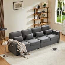 Sofas & Couches - Dark Gray - View 5