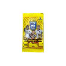 Panini-2026 FIFA 365 Classic Superstar Cards, 8 Cards Per Pack, Must-Have Large Capacity Card Pack For Fans, Featuring Numerous Superstars With Detailed & Exquisite Card Designs - Multicolor - View 9