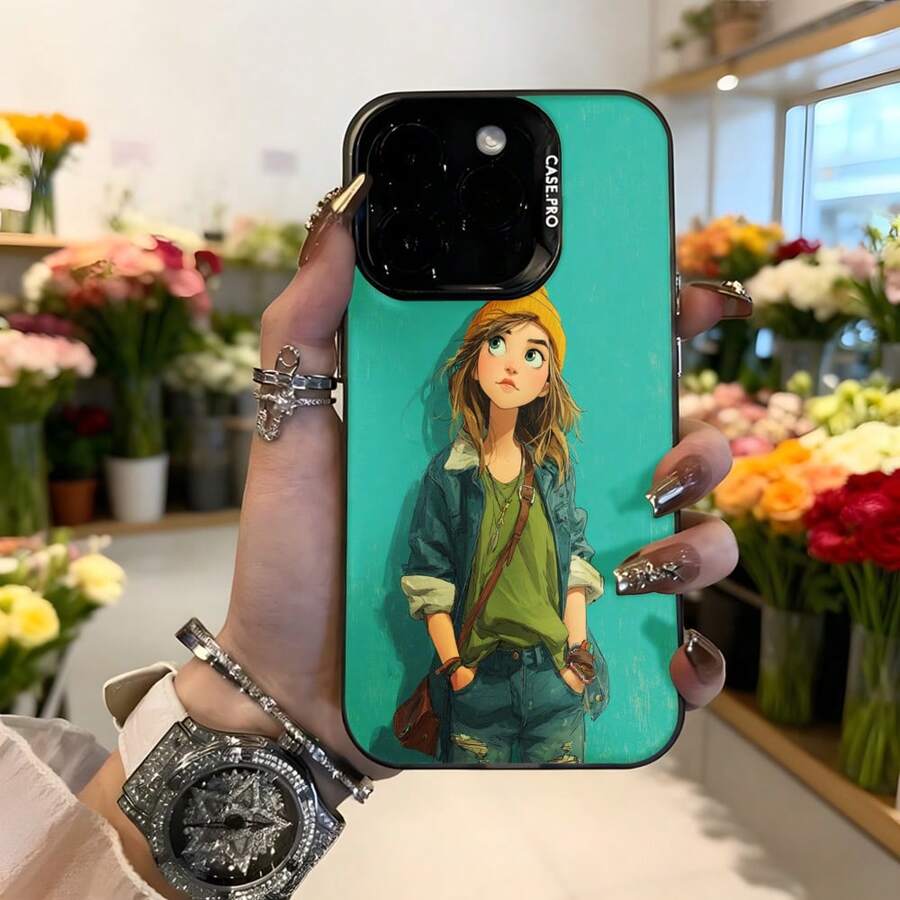 Basic Phone Cases - Black - View 1