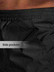 HOTSUIT 男士桑拿服套装，包含运动上衣和运动裤，是健身房锻炼的理想之选；男士运动夹克和运动裤，也是情人节礼物。 - 黑色 - 查看 5