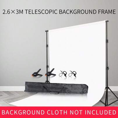2*2M Splicing Photography Background Stand