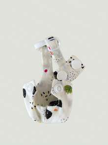 1pc New Adjustable Snap Fitted Diaper For Long Tailed Parrots - Beige - View 7