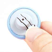 10个装床单被套夹，单键解锁，防滑毯扣，被子固定器夹子