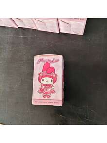 Caja ciega de la serie de conejos de Sanrio - Color claro, ¡figurita de dibujos animados linda y compacta! Artículo decorativo hecho a mano - Adorna hermosamente los estantes del dormitorio, los escritorios, los autos, las mesitas de noche, ¡crea un hogar acogedor! ¡Regalo ideal para Halloween, Navidad, cumpleaños y Pascua para fans de Sanrio y amantes de los conejos de todas las edades! - Multicolor - Ver 8