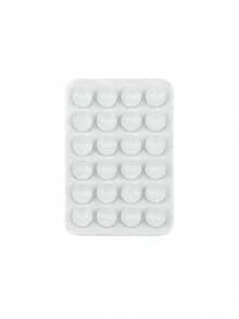 1/2/3/4/5/6/10pcspcs手机硅胶吸盘24方形吸盘手机皮套硅胶吸盘多色手机支架,应用范围广泛硅胶吸盘用于手机壳自粘式支架兼容,Android手机,生日礼物,家人,朋友手机支架,手机配件 - 彩色 - 查看 59