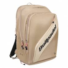 Bullpadel Padel Racket Bags - Stone - View 1