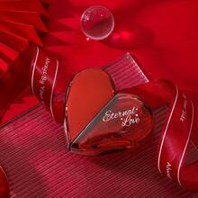 1pc 50ml Heart-Shaped Fragrance Spray, Air Freshener, Long-Lasting Scent, Deodorizing And Fragrancing Function, Suitable For Indoor/Outdoor, Bathroom, Date, Party, Holiday Use, Both Deodorizing And Fragrancing, Perfect Gift Choice - Other - View 8