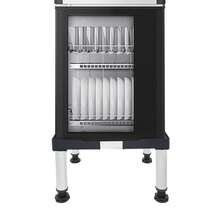 Washing Machine Base With 4 Stainless Steel Suction Cup Foot, Adjustable Height 29-31cm Washing Machine Base Fridge Stand For Fridge, Dryer, Washing Machine - Grey - View 9