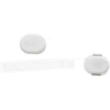 Safety 1st Correa multiusos de ajuste personalizado 2 piezas, blanco - Blanco - Ver 6